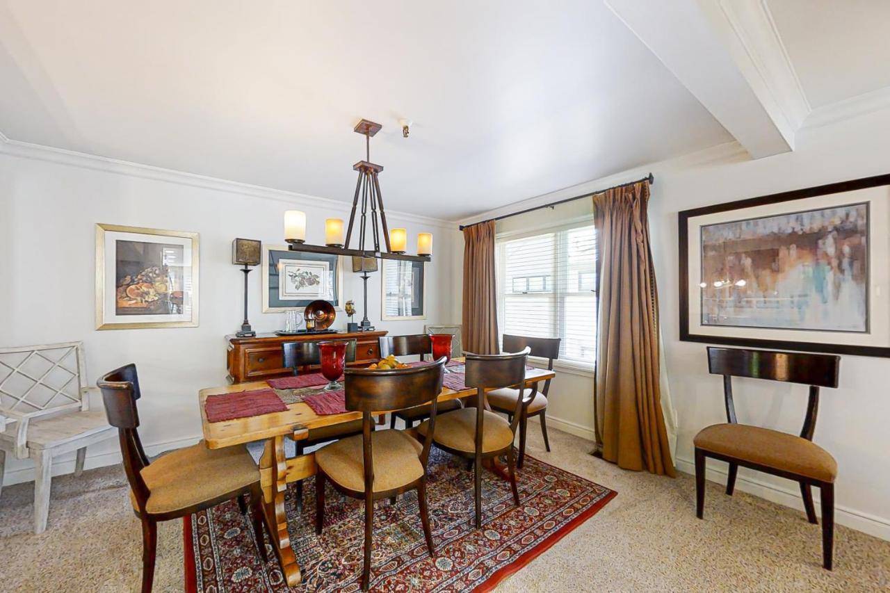 Park Ave Manor 3B Apartment พาร์คซิตี ภายนอก รูปภาพ