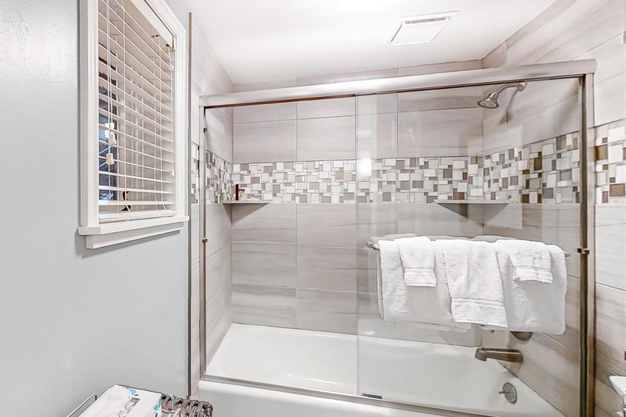 Park Ave Manor 3B Apartment พาร์คซิตี ภายนอก รูปภาพ