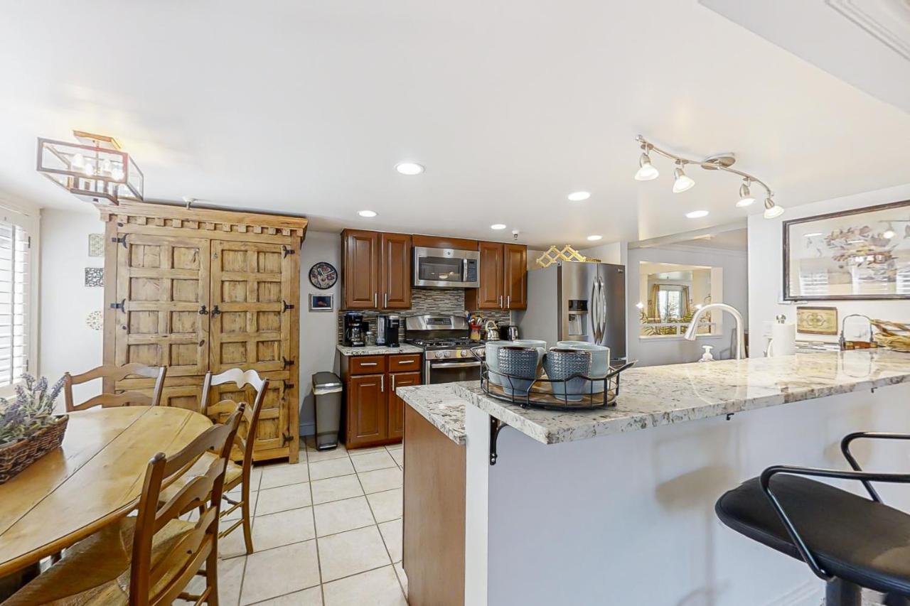 Park Ave Manor 3B Apartment พาร์คซิตี ภายนอก รูปภาพ