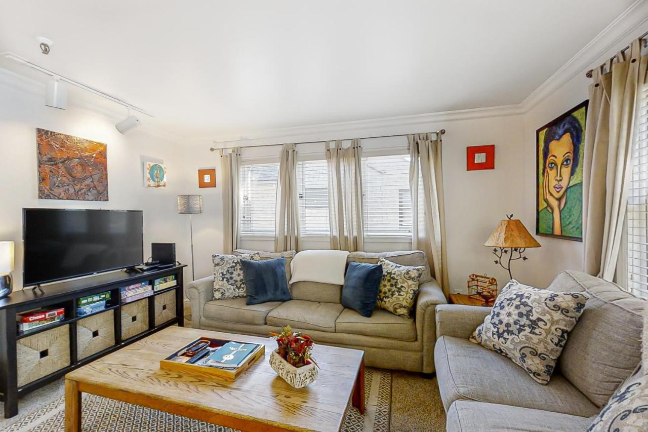 Park Ave Manor 3B Apartment พาร์คซิตี ภายนอก รูปภาพ