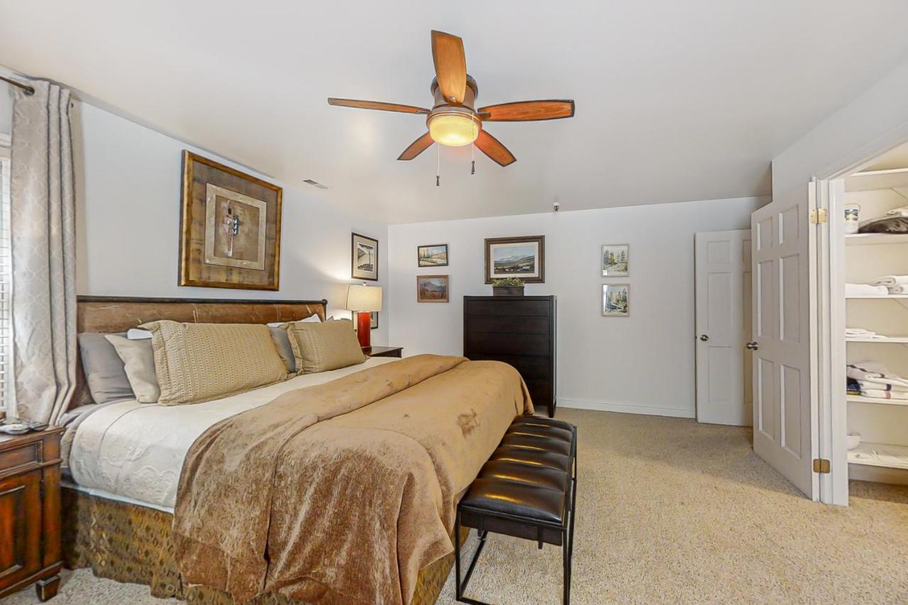 Park Ave Manor 3B Apartment พาร์คซิตี ภายนอก รูปภาพ