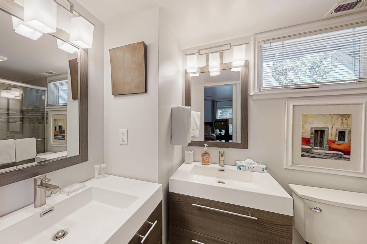 Park Ave Manor 3B Apartment พาร์คซิตี ภายนอก รูปภาพ