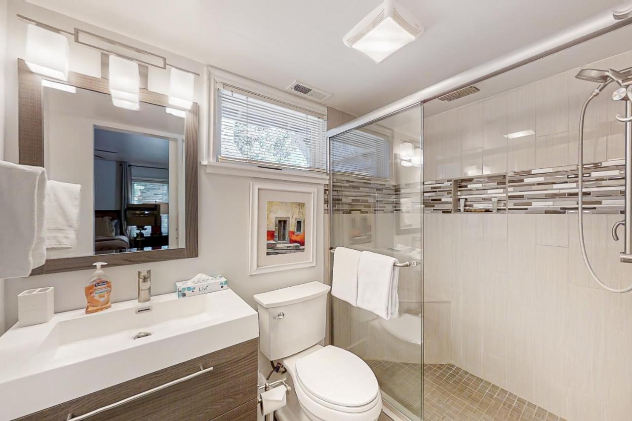Park Ave Manor 3B Apartment พาร์คซิตี ภายนอก รูปภาพ