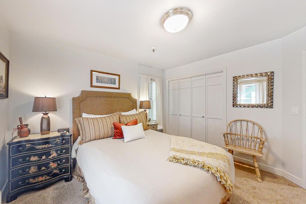 Park Ave Manor 3B Apartment พาร์คซิตี ภายนอก รูปภาพ